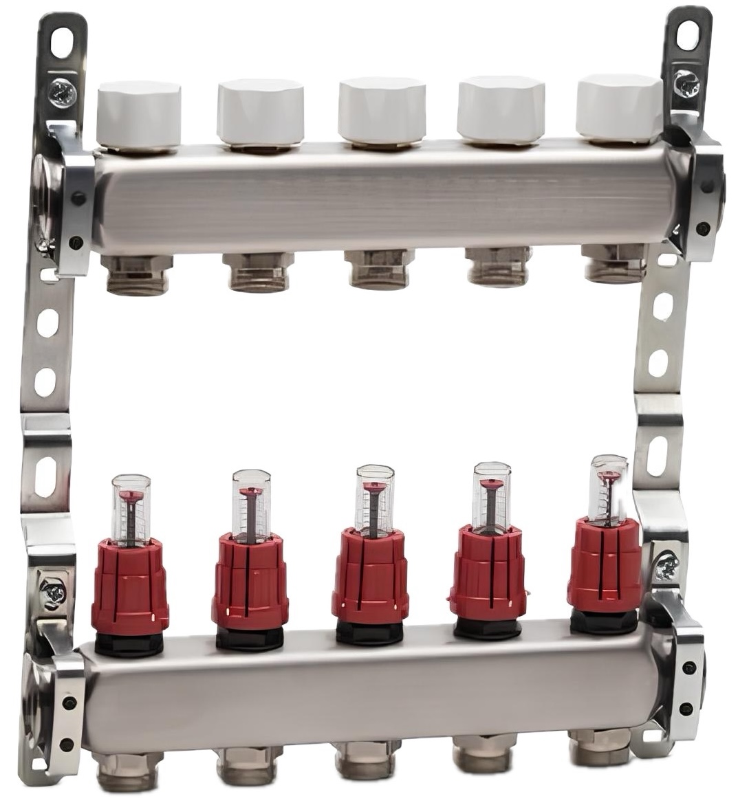 Luxor 5 контурів G1" x G3/4" EK 15612705X