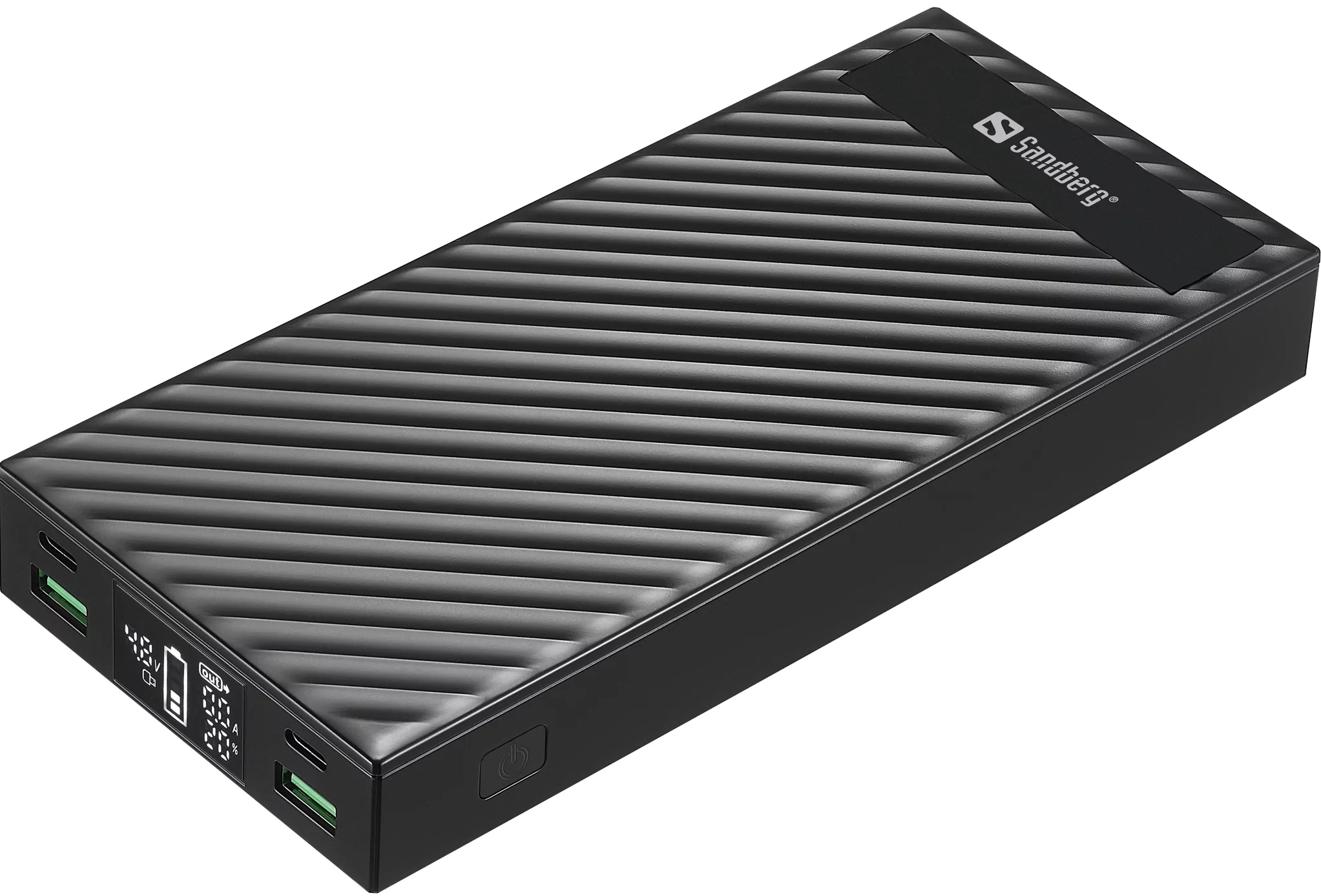 Sandberg Powerbank 30000mAh PD 100W Black (420-87)