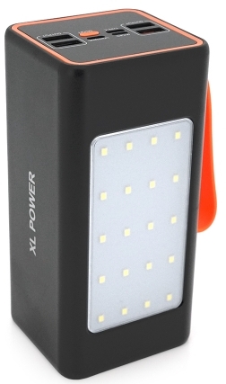 ACL PW-55 50000mAh, PD 22.5W, Black