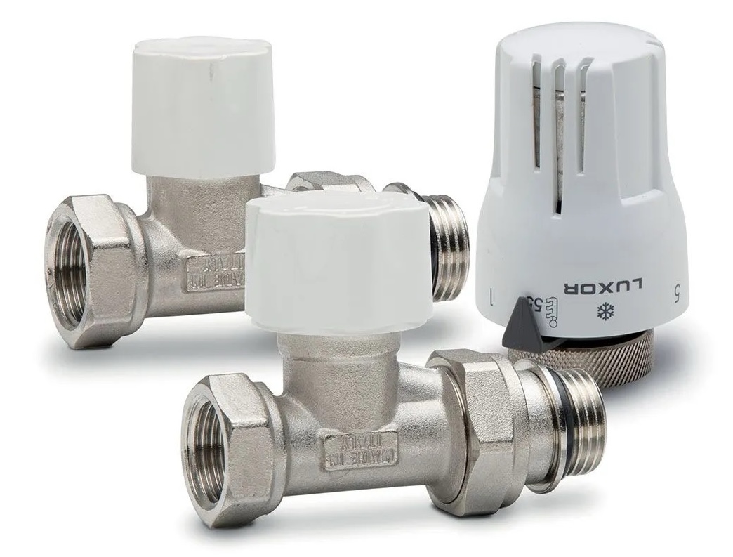 Luxor KT 205 DN15 1/2" (12942103)