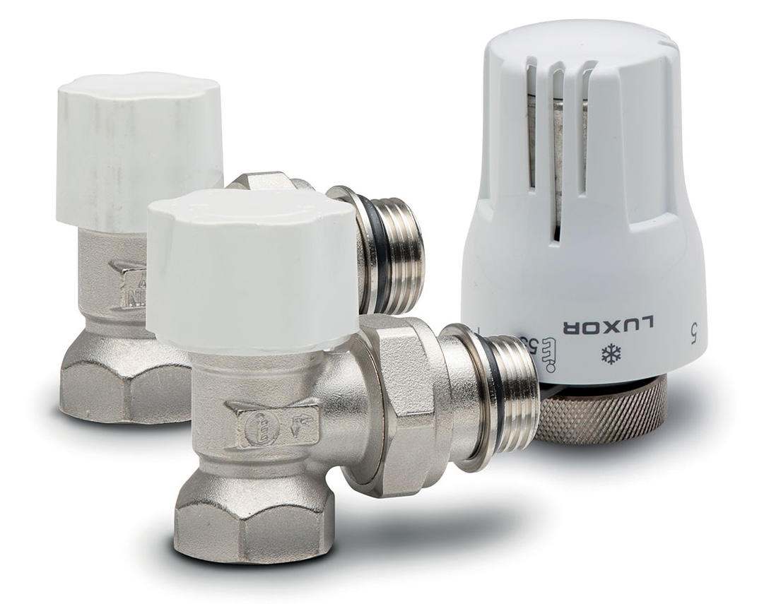 Luxor KT 206 DN15 1/2" (12822103)