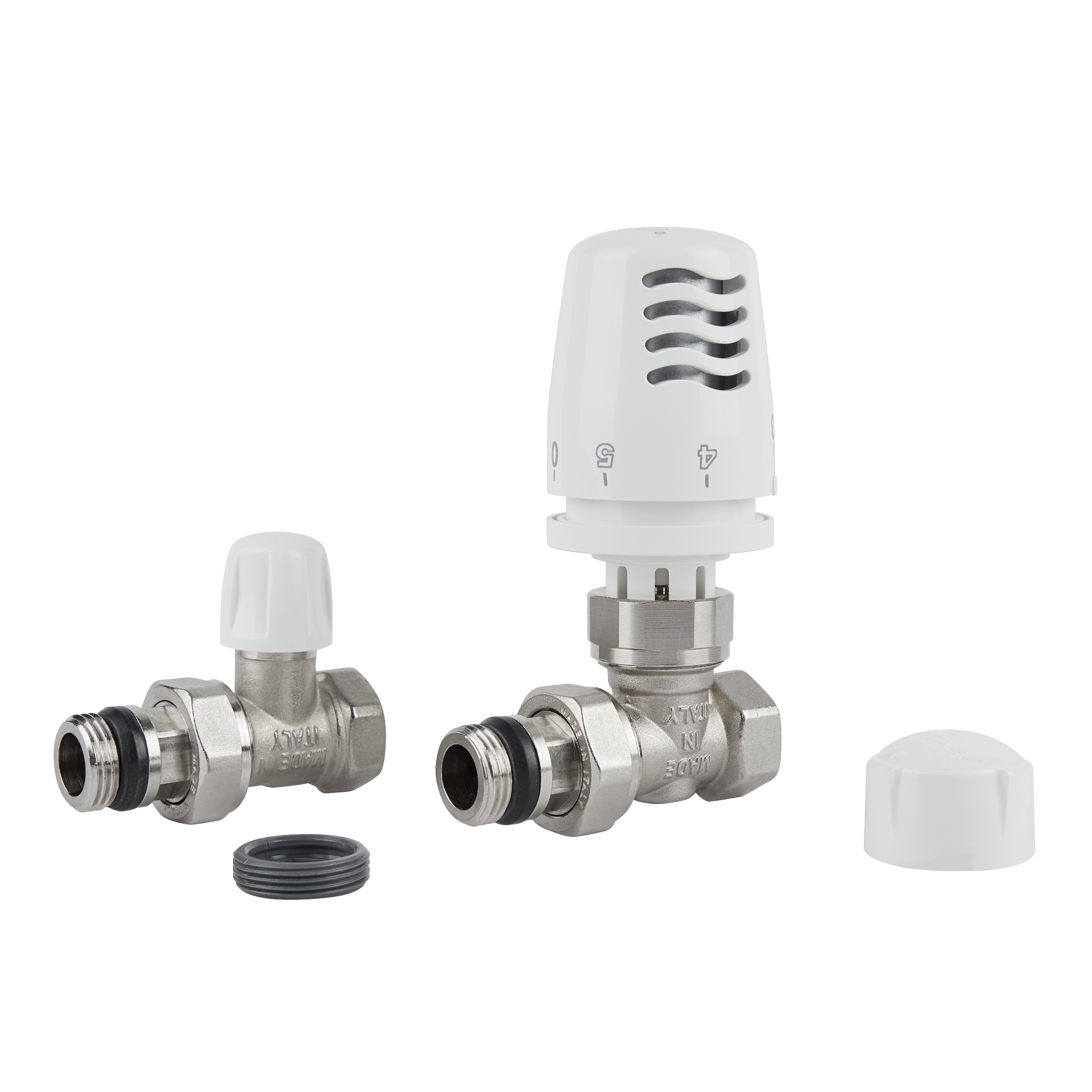 Icma 1/2" з антипротіканням прямий №KIT_1100+775-940+815-940 (82KITHAD061100)