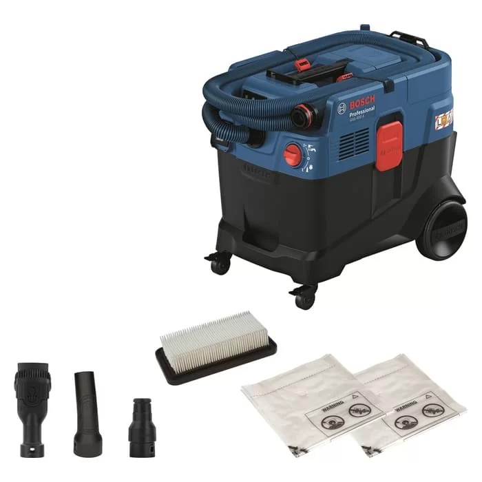 Bosch GAS 400 A Professional (06019M0020)