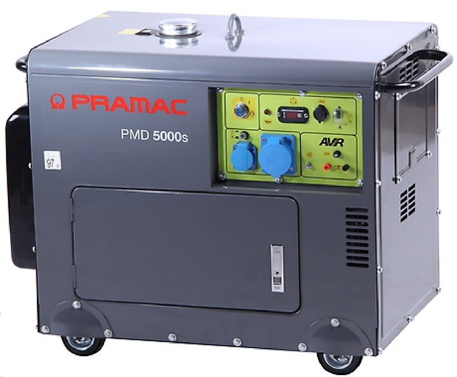 Pramac PMD5000s