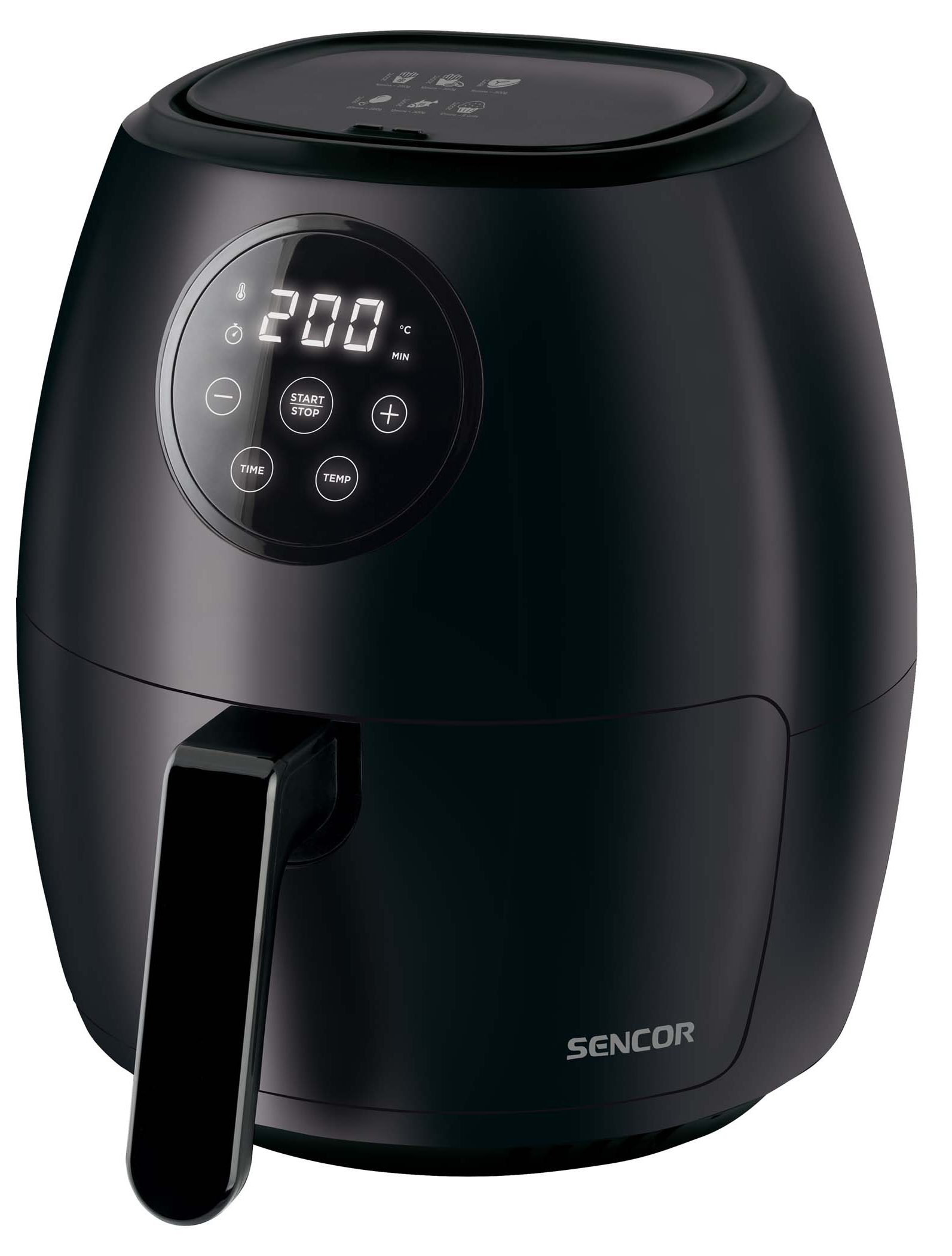 Sencor SFR 5030BK