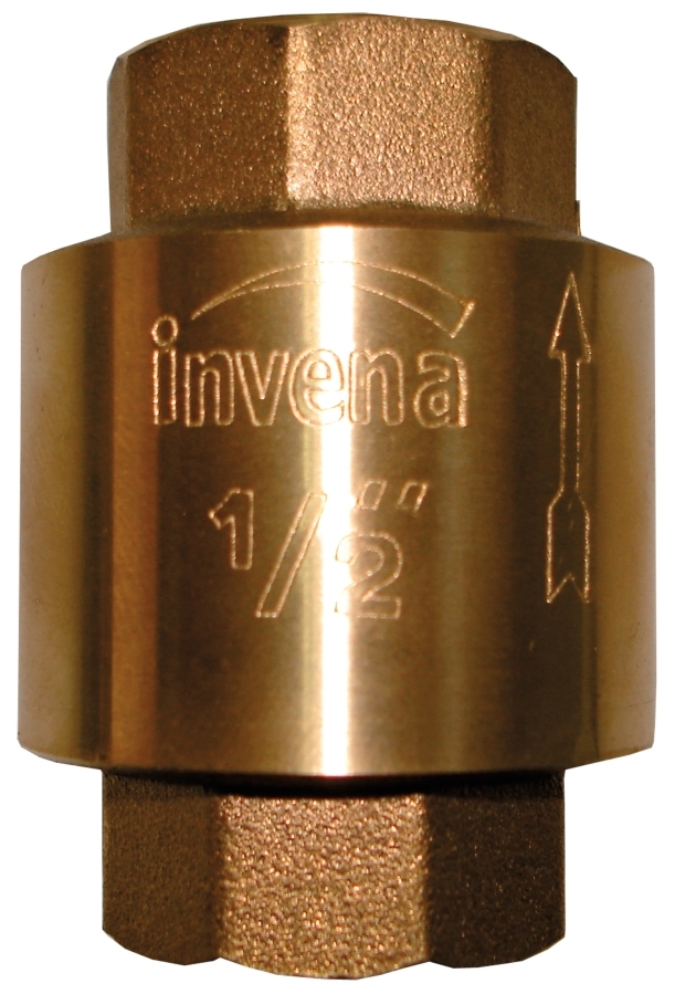 Invena 1/2" (ZZ-12-015-G)