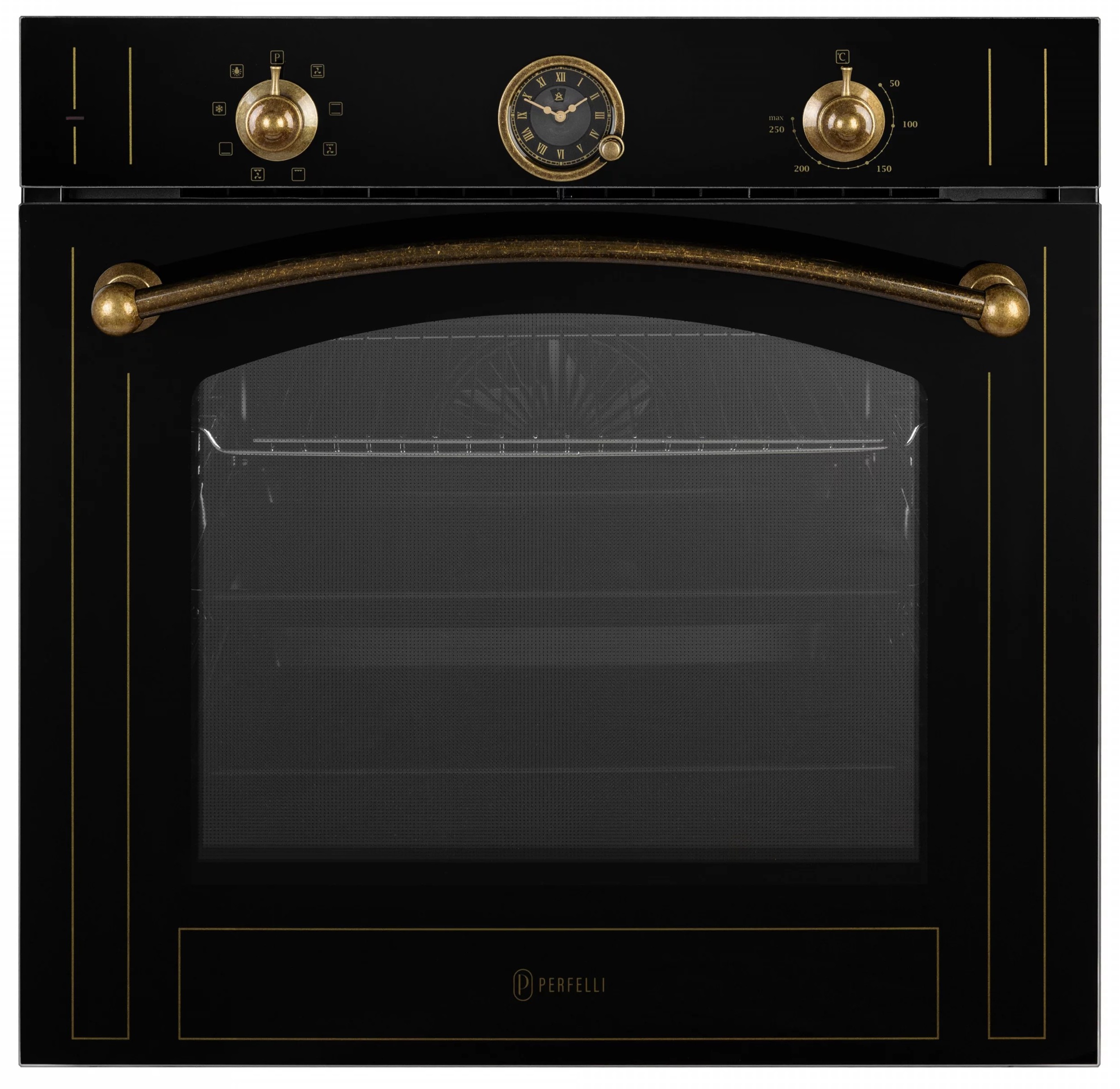 Perfelli Vintage 6A8N Nero
