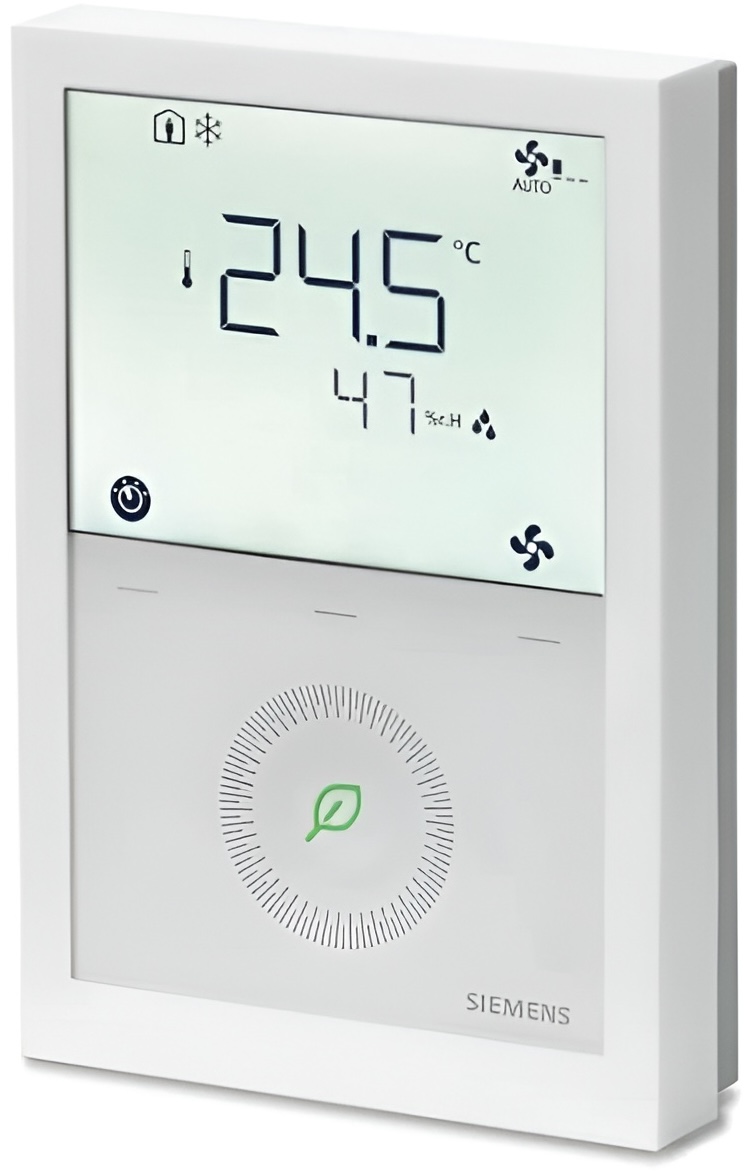Siemens з комунікацією KNX, S55770-T412 (RDG260KN)