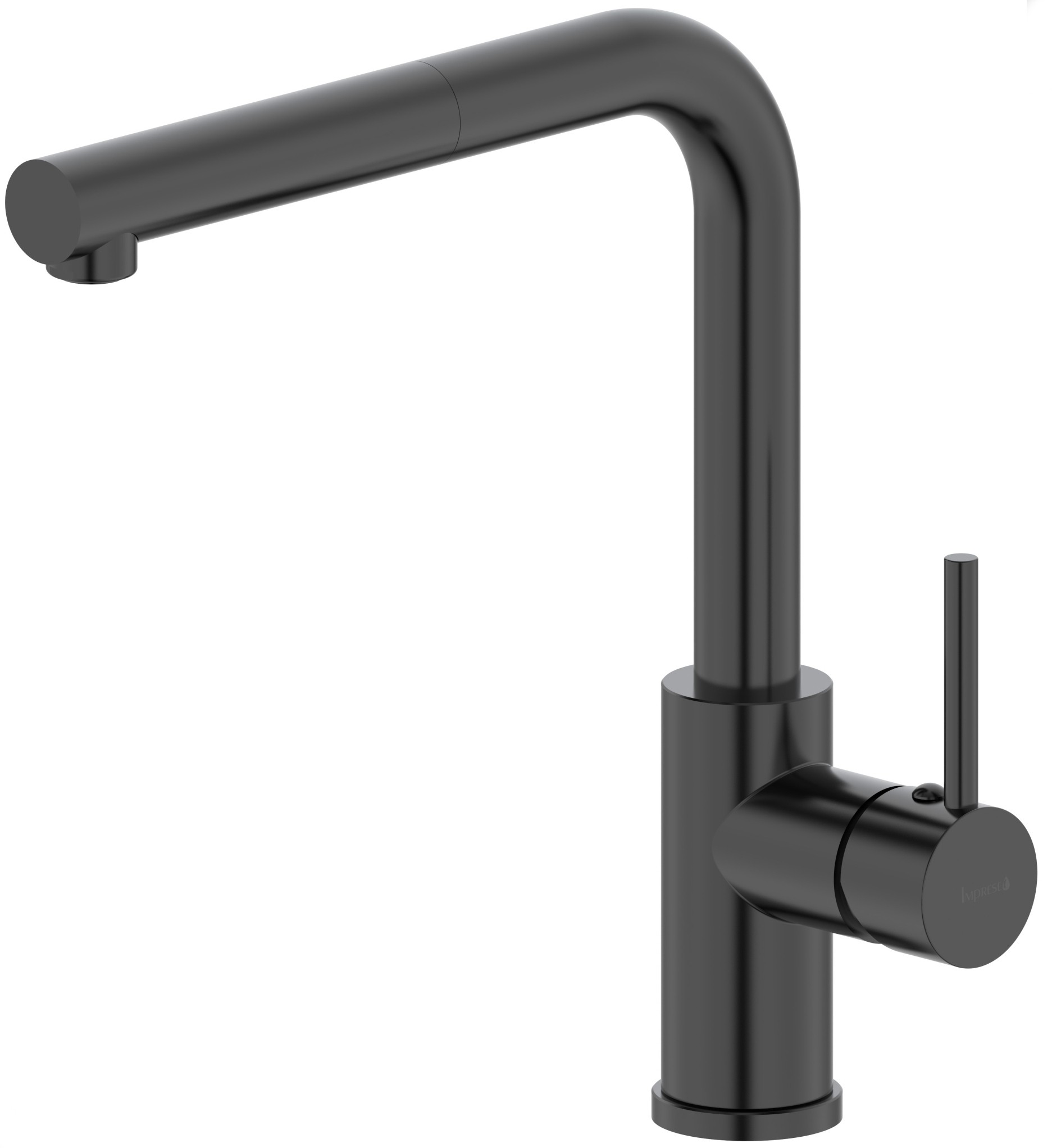 Змішувач для кухні Imprese Argo-S f03409010DB (93087)