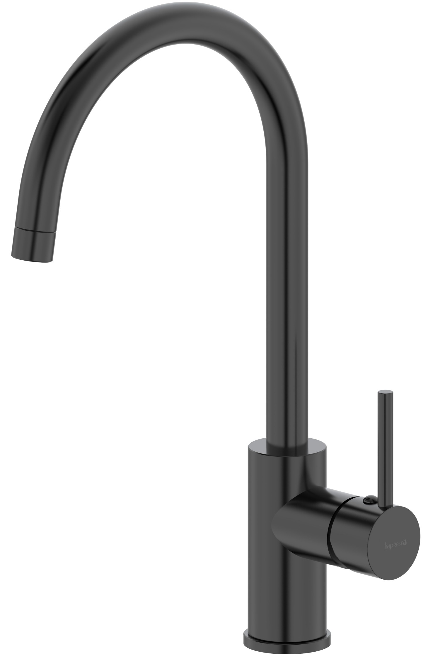Змішувач для кухні Imprese Argo-S f03409010CB (93958)
