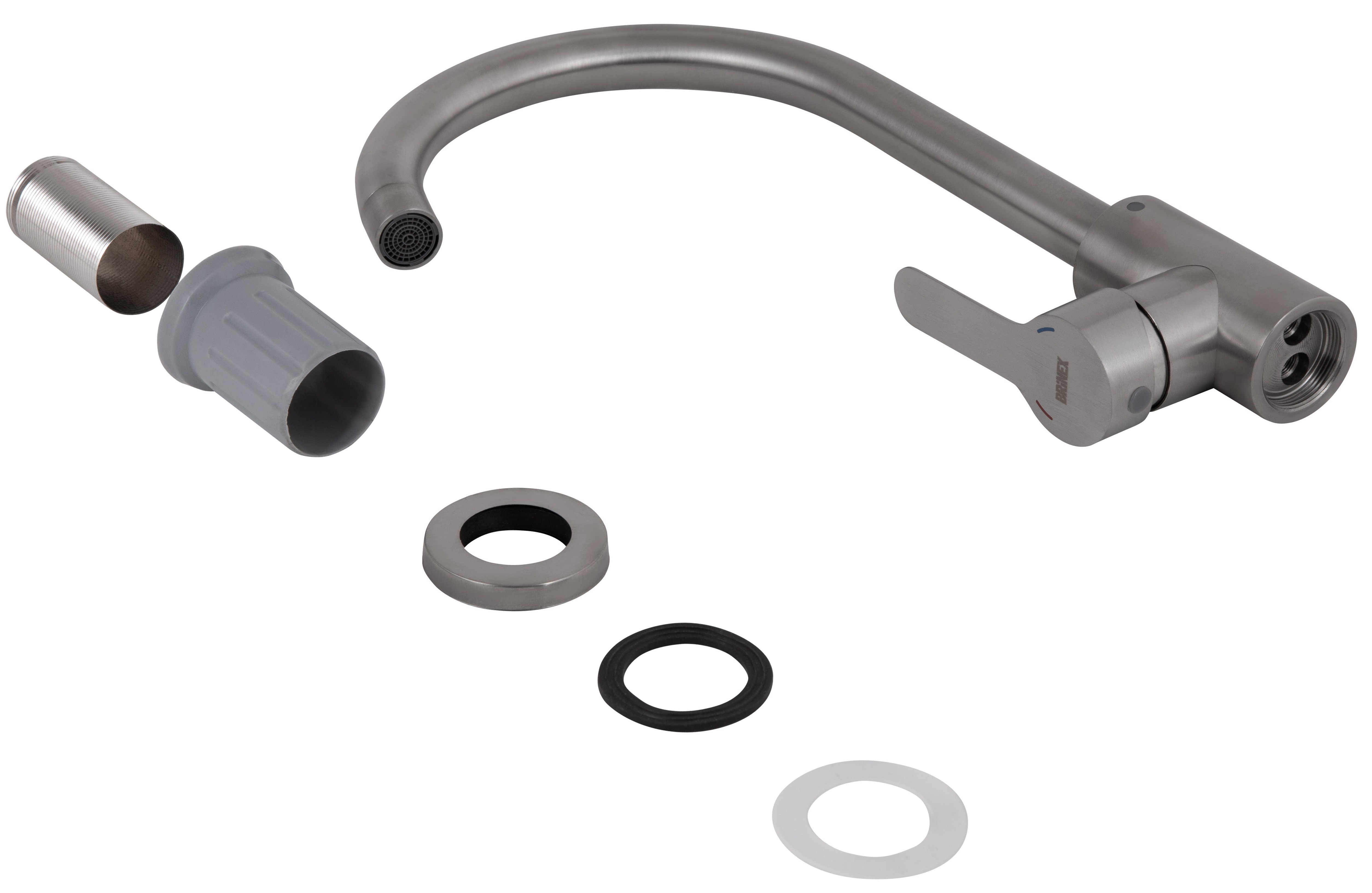 продаємо Brinex Pure 015F (BRIPUR015FNKL) Nickel в Україні - фото 4