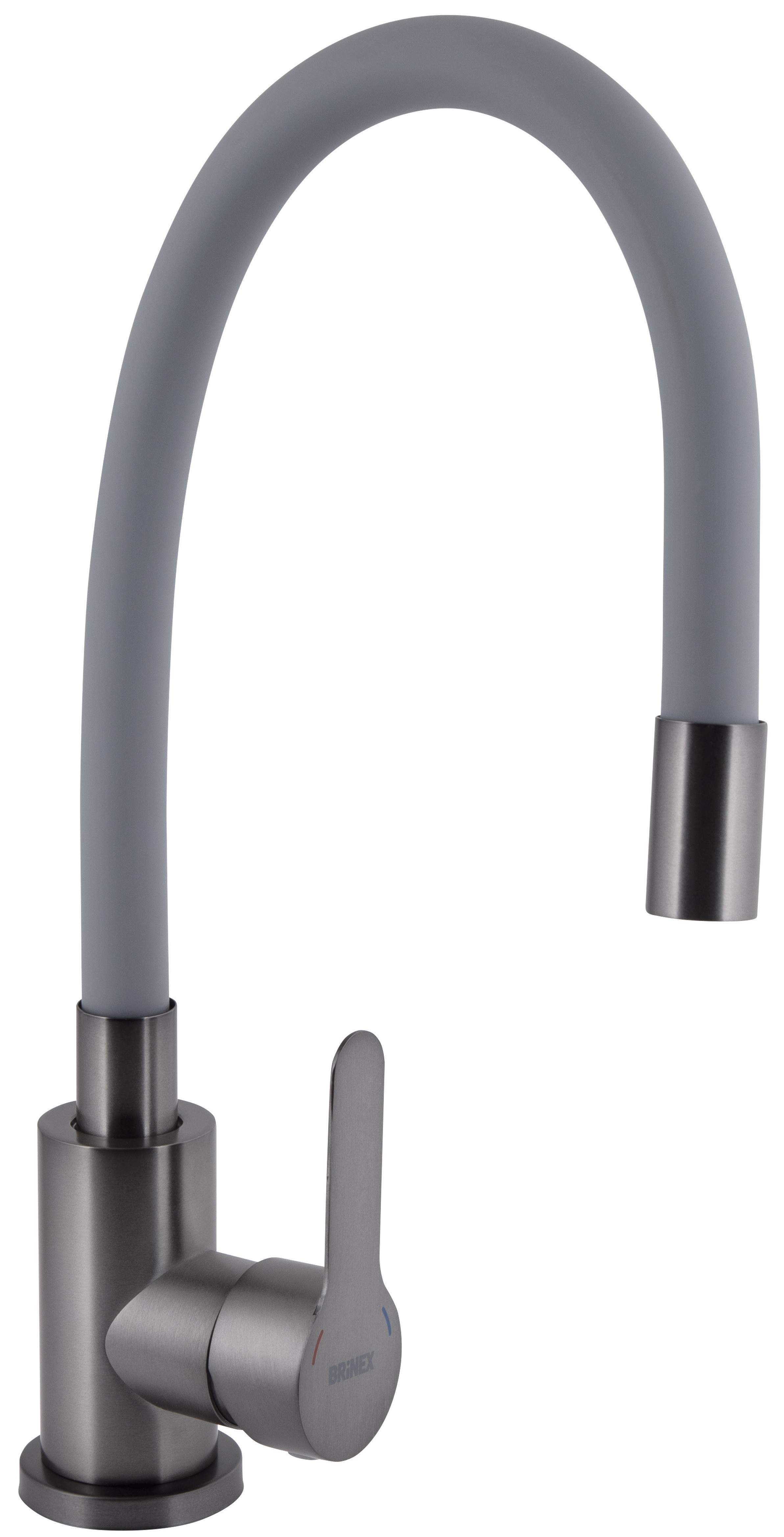 Brinex Pure 015F3 (BRIPUR015F3GRG) Graphite/Grey