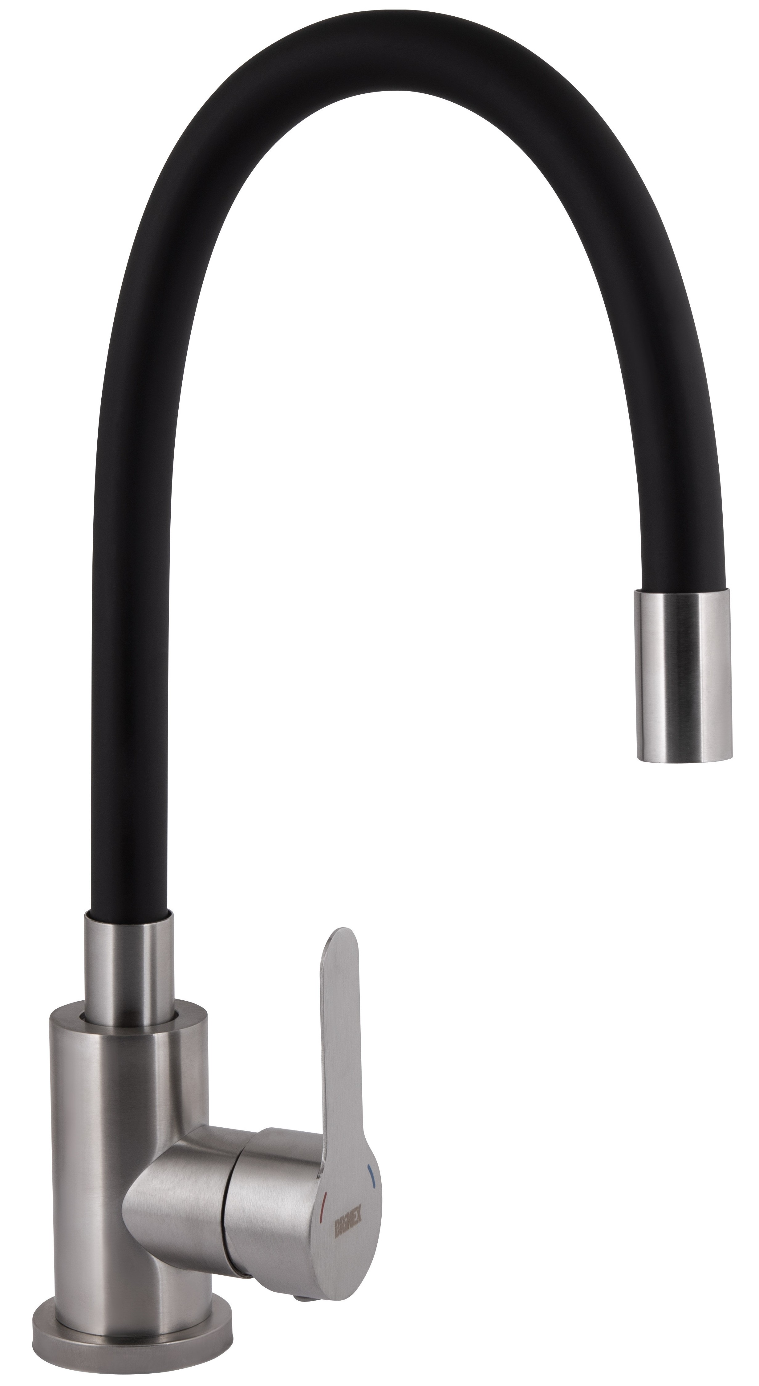 Brinex Pure 015F3 (BRIPUR015F3NKB) Nickel/Black