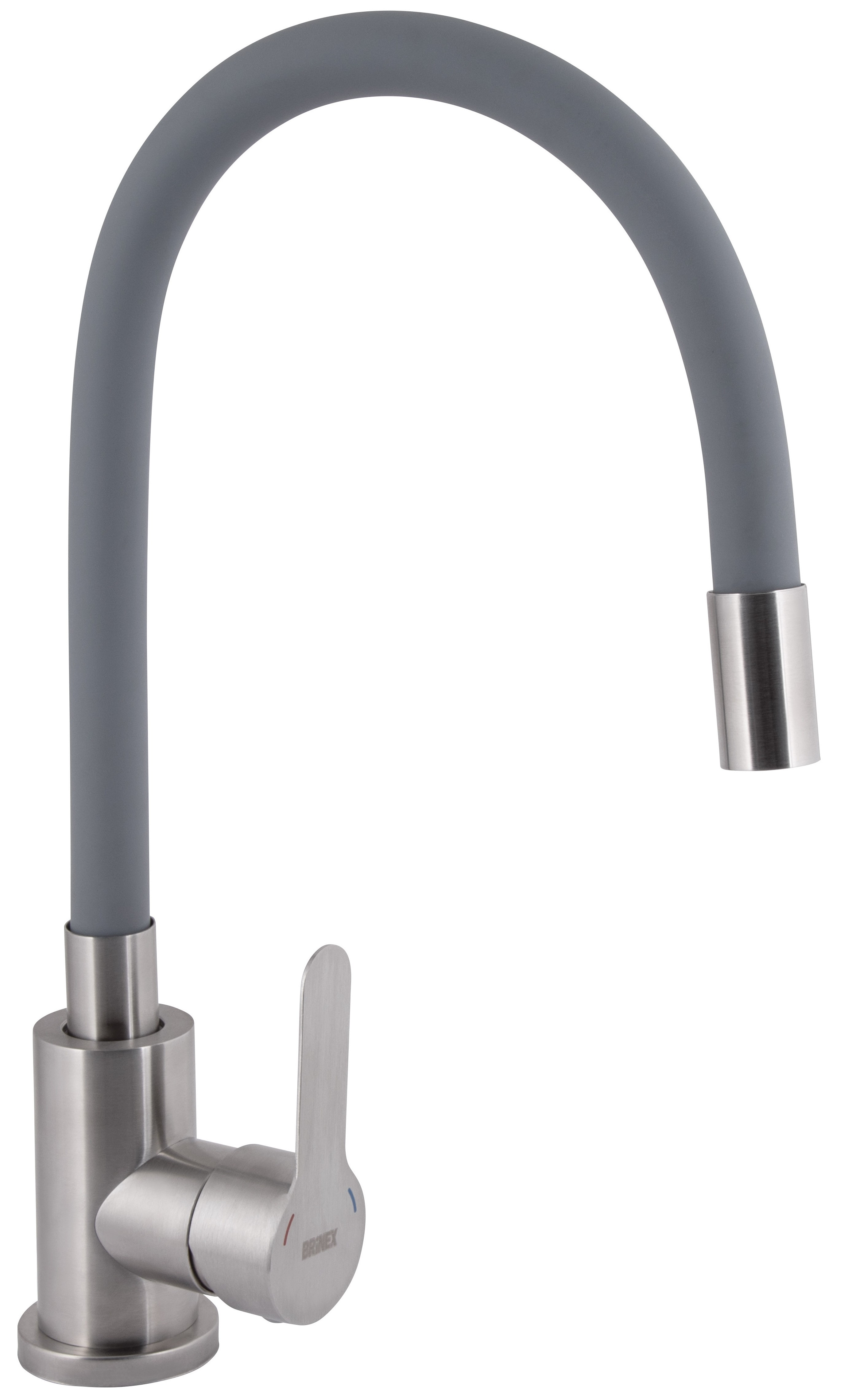 Brinex Pure 015F3 (BRIPUR015F3NKG) Nickel/Grey