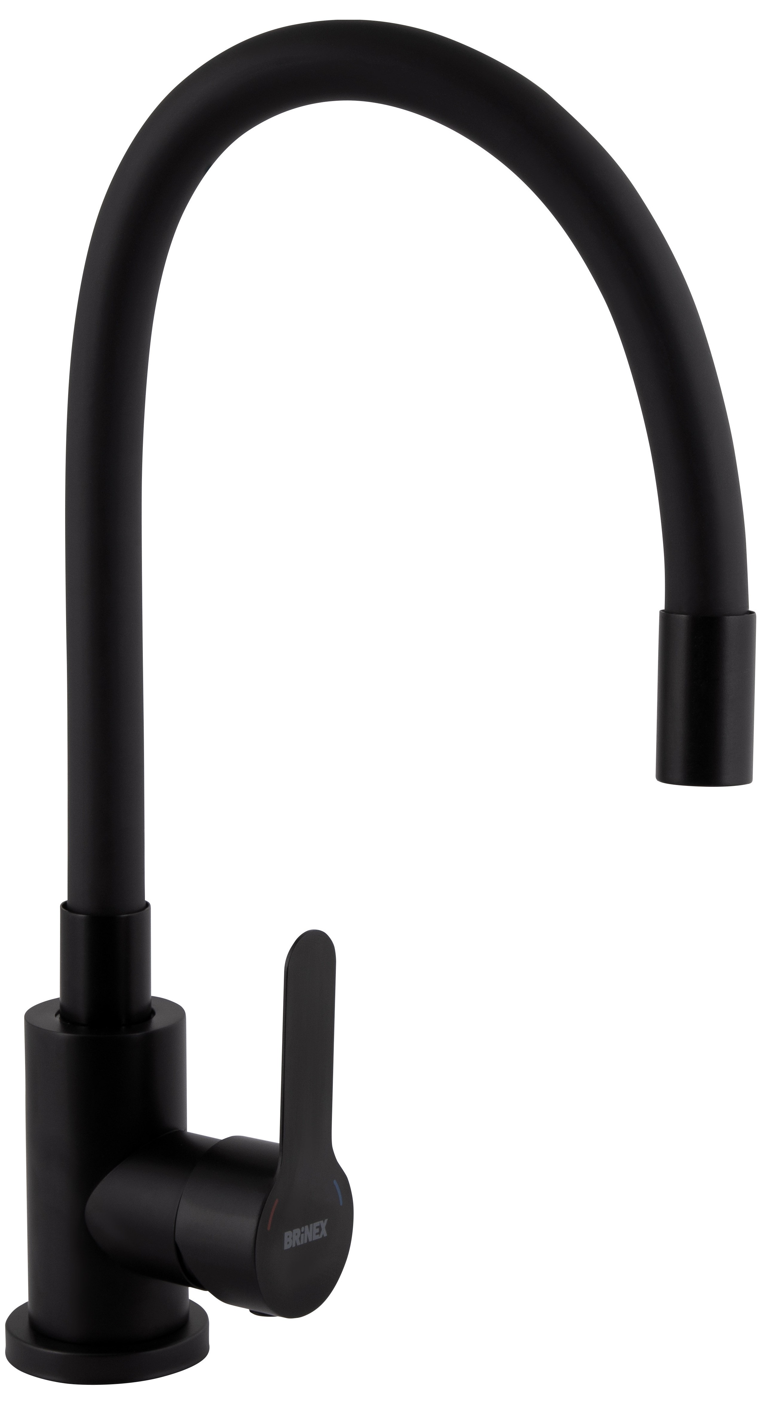 Brinex Pure 015F3 (BRIPUR015F3BLM) Black Matt
