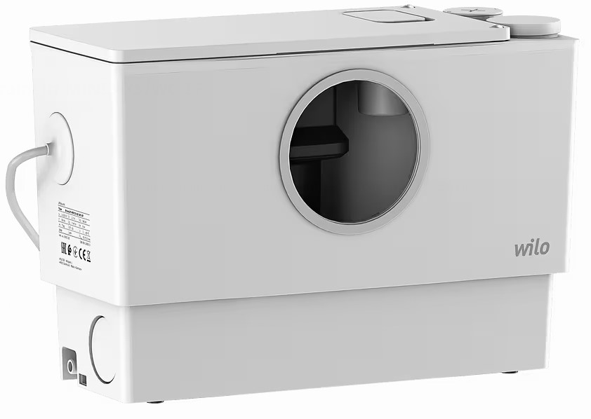 Wilo DrainLift MINI3-XS/WC-EF (6095128)