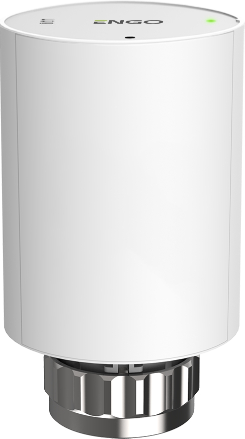 Engo Controls ETRV-M30+RA ZigBee, 868 МГц, M30x1,5 (932330720)