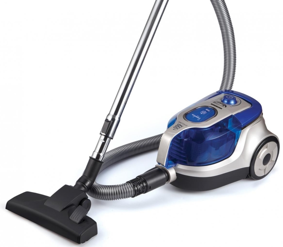 Пилосос Heinner HVC-V750BL