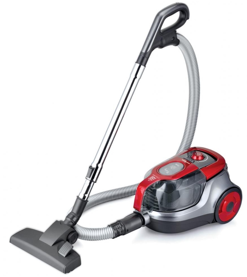 Пилосос Heinner HVC-V750RD