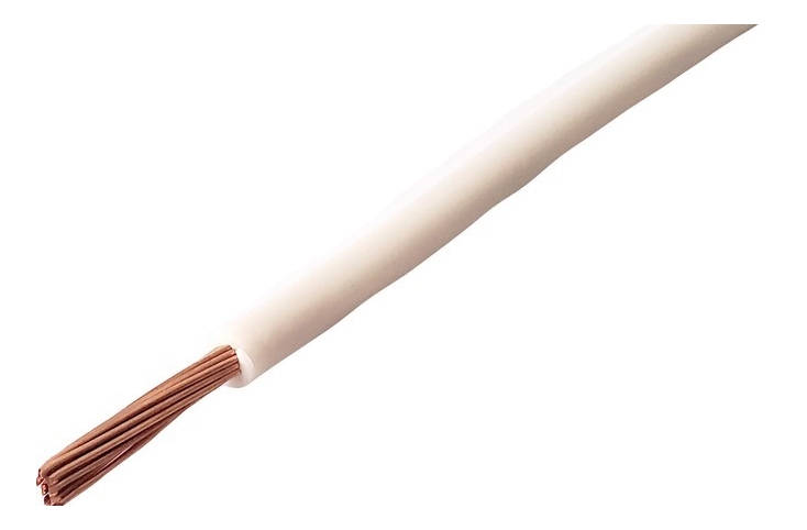 Gal-Kat ПВ-3 нг-LS 25 мм², білий (ГК000023076)
