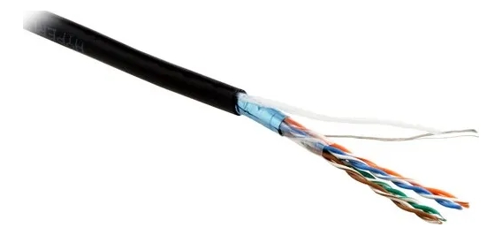 Kingda Cat 5e F/UTP 4x2x24AWG PE Cu, 305 м (KDFT8014)