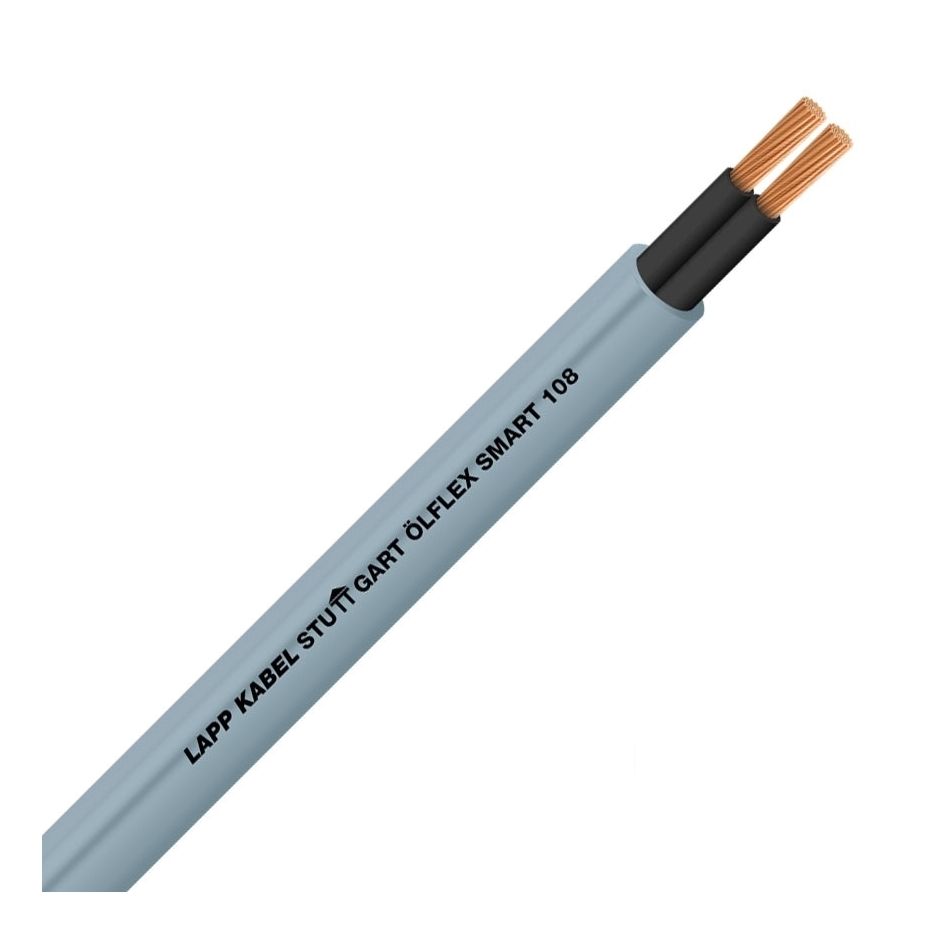 LAPP Olflex Smart 108 2X0.75 мм² (18020099)