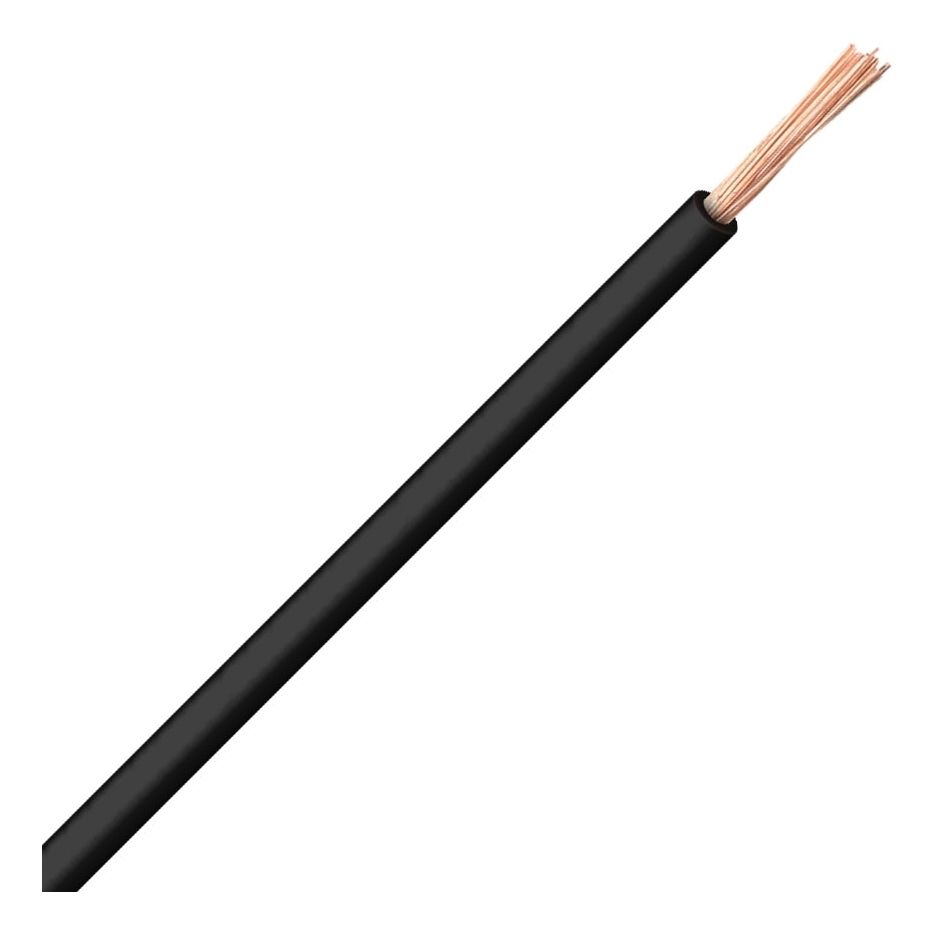 LAPP H05V-K 1x1 мм², чорний (4510013)