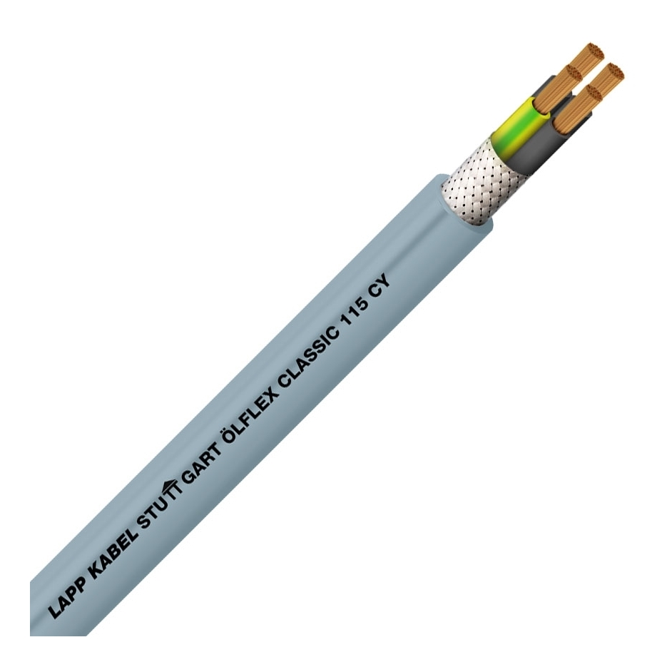 LAPP Olflex Classic 115 CY 4G6 мм² (1136604)