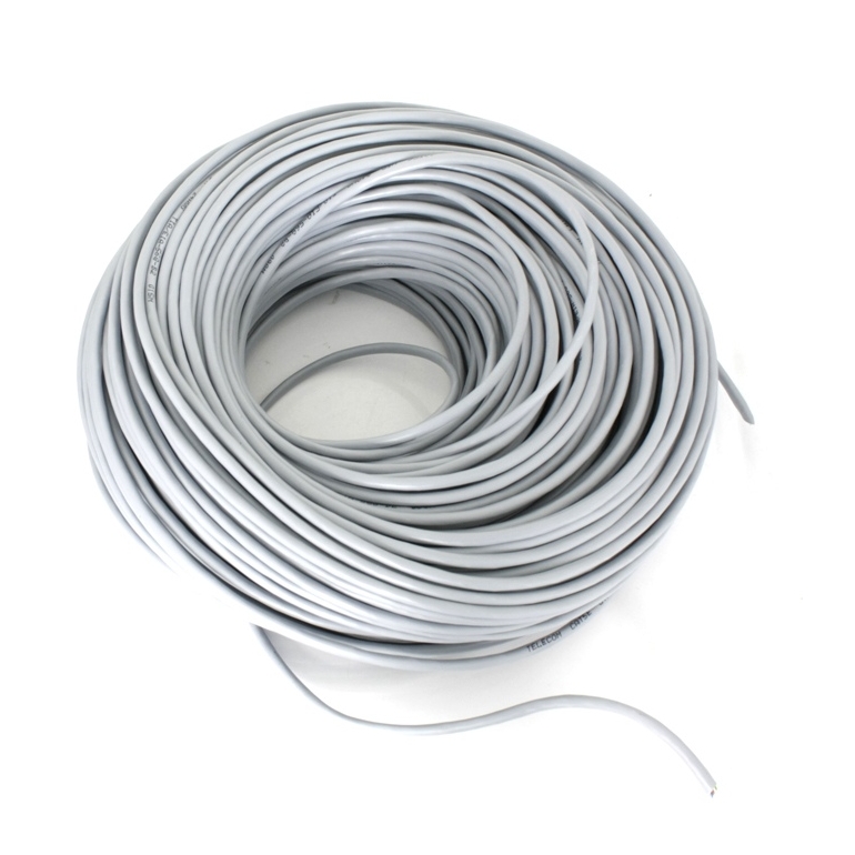 Ritar КВПЕ 4x2x0.50 CCA (FTP-cat.5Е), grey, 100 м (22508)
