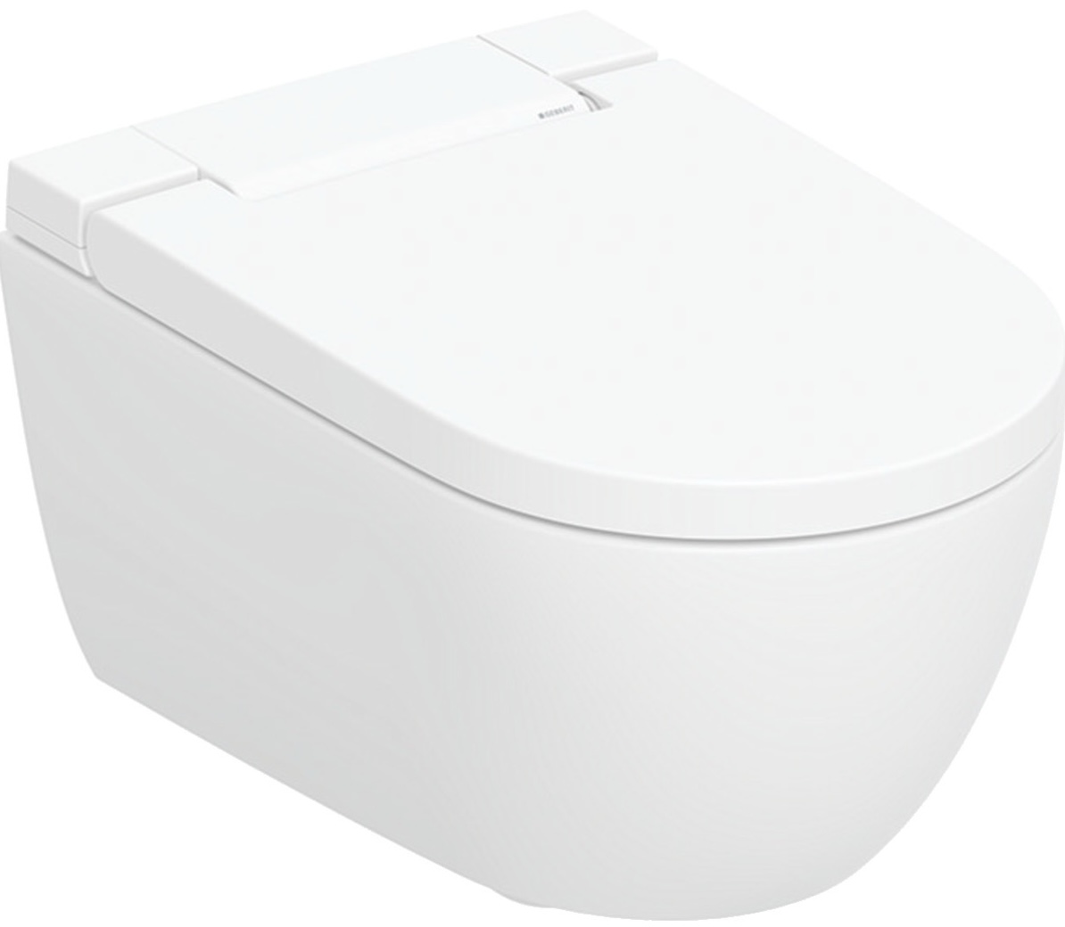 Унітаз-біде Geberit AquaClean Alba KeraTect (146.350.01.1)