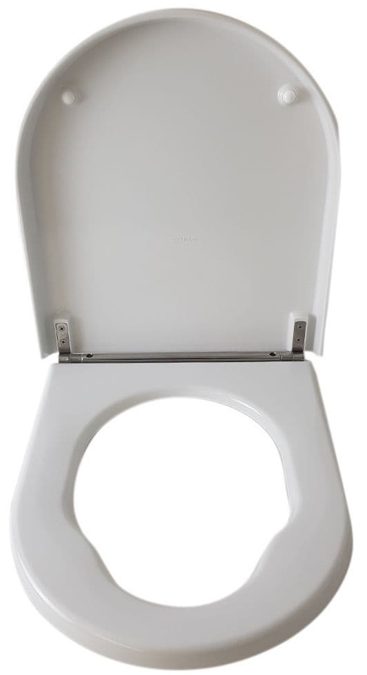 Duravit Starck 3 для людей з ОВ, білий (0062410000)