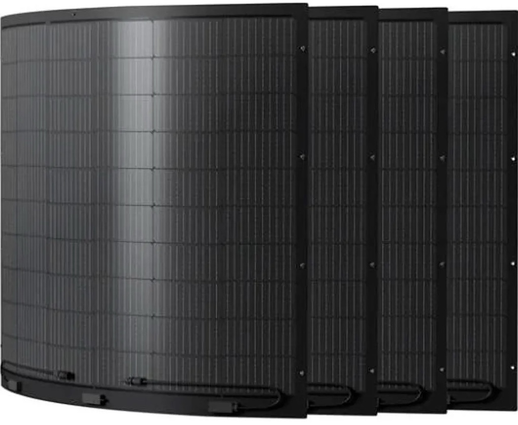 Jackery 4x200W Flexible Solar Panel Kit (21-0002-000072)