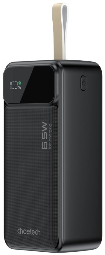 Choetech B734 40000mAh 65W Black (B734-CCBK)