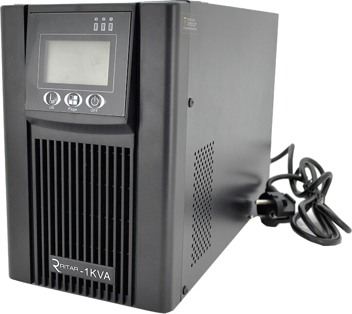 Ritar PT-1KL-LCD, 900W