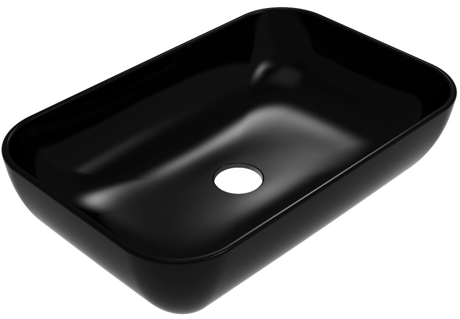 DiMARCO Flavio, Matt Black DM2F004MB