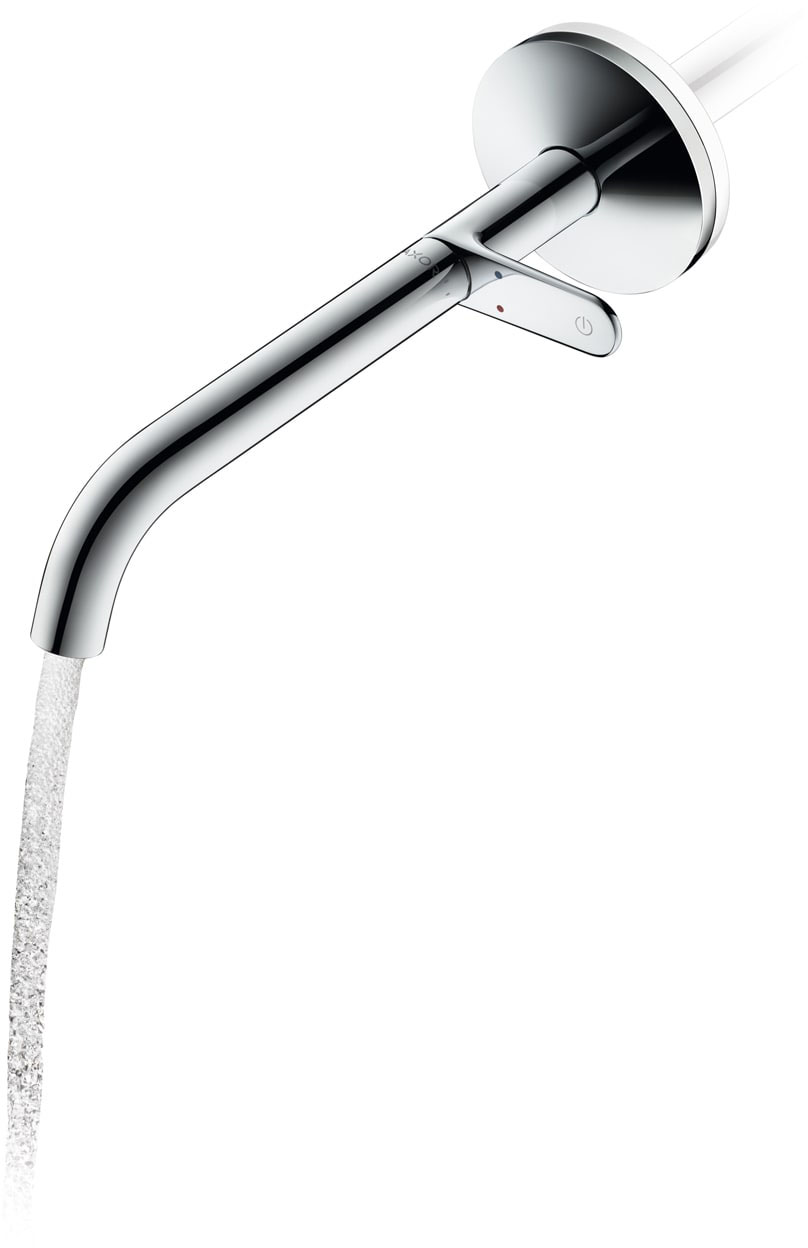 Прихована частина змішувача Axor One Select 220 Chrome 48112000 ціна 36812 грн - фотографія 2