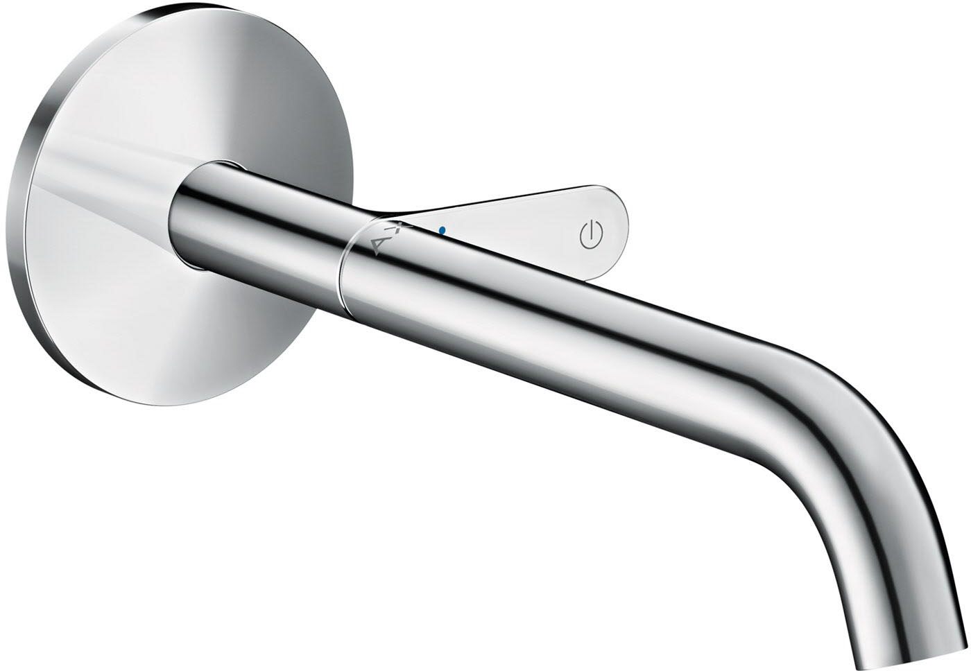 Прихована частина змішувача Axor One Select 220 Chrome 48112000 в інтернет-магазині, головне фото