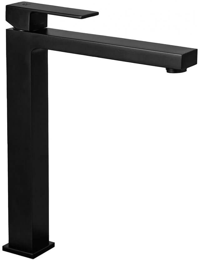 Змішувач для умивальника Paffoni Elle Matt Black EL081NO