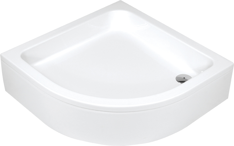 Deante Plus II 80x80 см (KTU_032B)