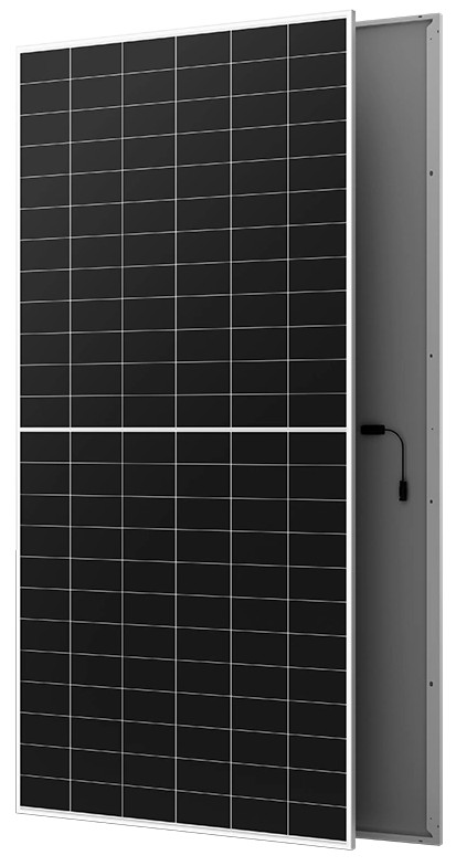 Aiko G645-MCH72Dw 645Вт Dual-glass Bifacial (двостороння)
