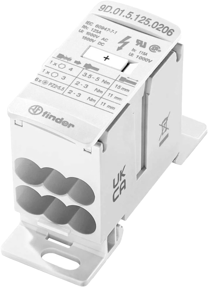 Finder 9D.01.5.125.0206