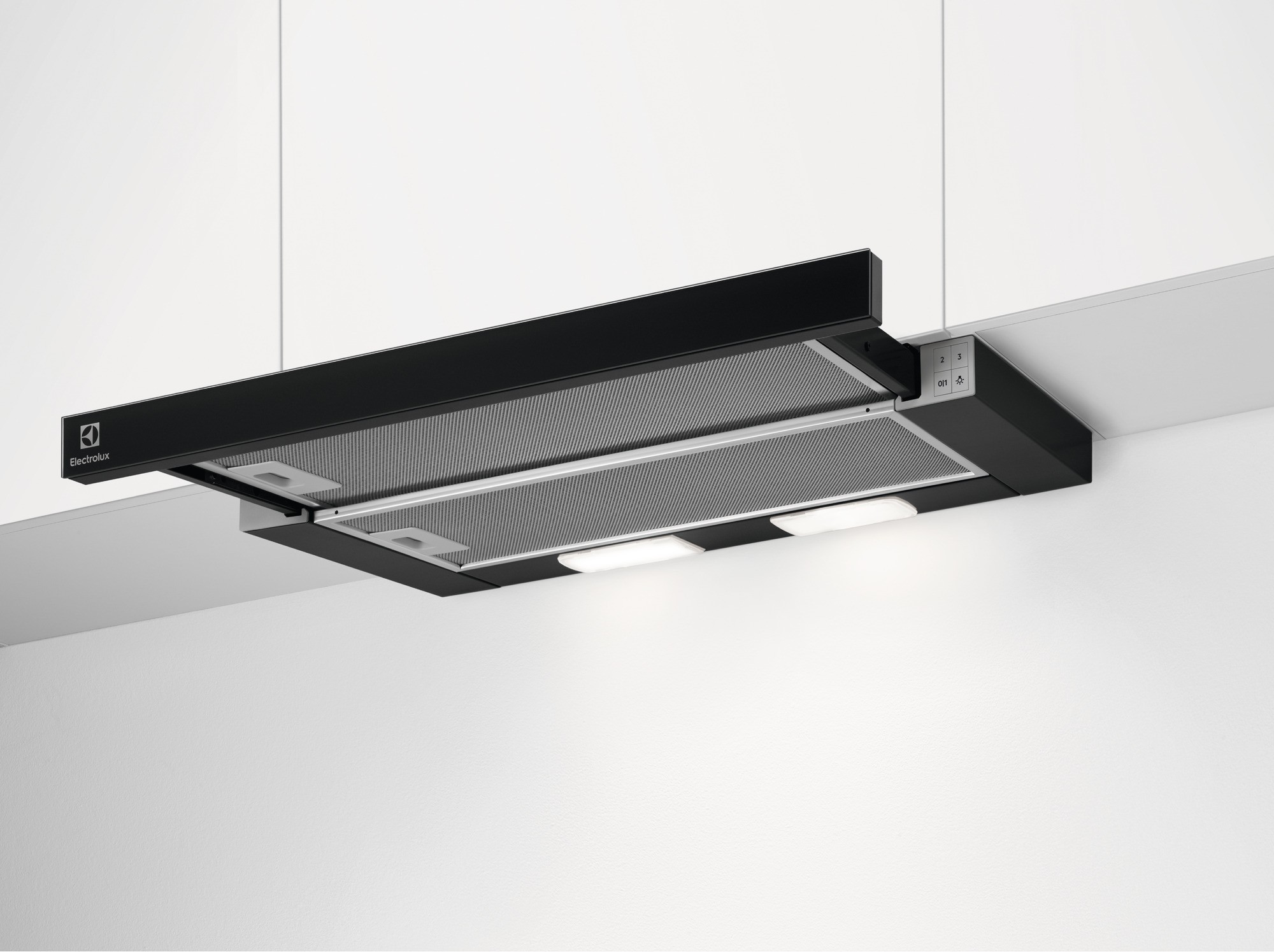 Характеристики кухонна витяжка Electrolux LFP326FB