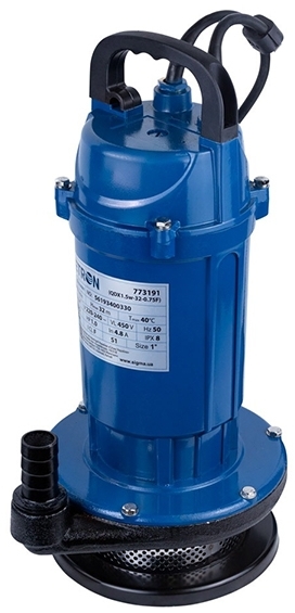 Wetron QDX1.5-16-0.37 без поплавка (773190)