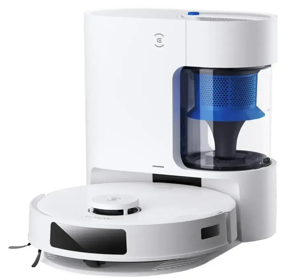 Ecovacs Deebot Ozmo N20 Pro Plus (DKX55) White