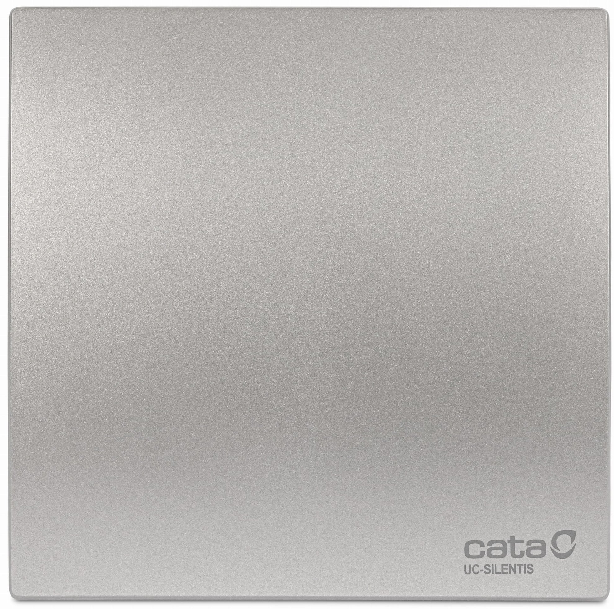 Витяжний вентилятор Cata UC-10 Silentis Timer Silver