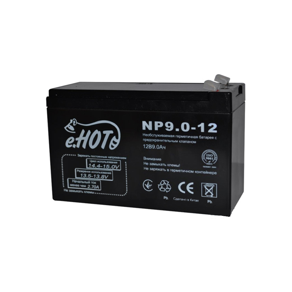 Enot 12V 9Ah (NP9.0-12)