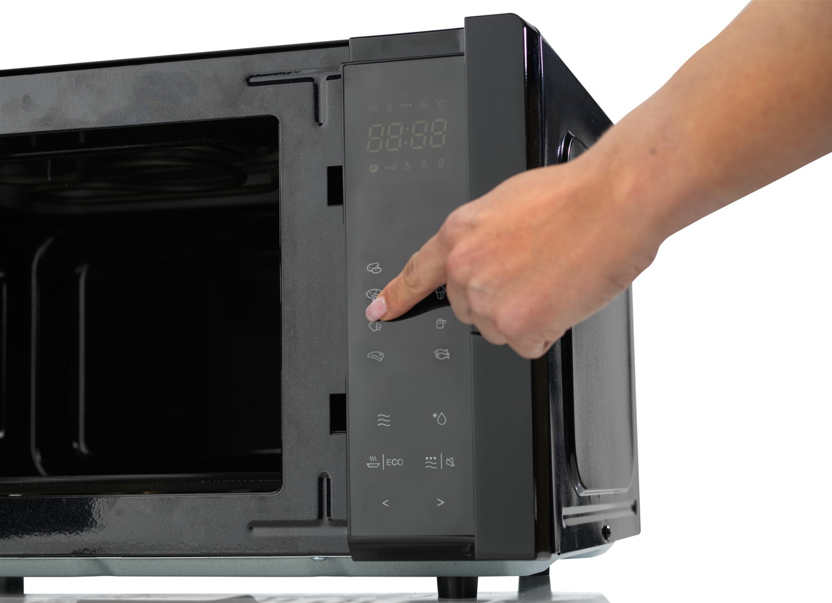 Мікрохвильова піч Hisense H25MOBS4HGI характеристики - фотографія 7