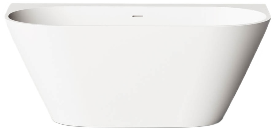 Ванна Paa Deco Wall 166x81 Matte White (VADEWAS/00)