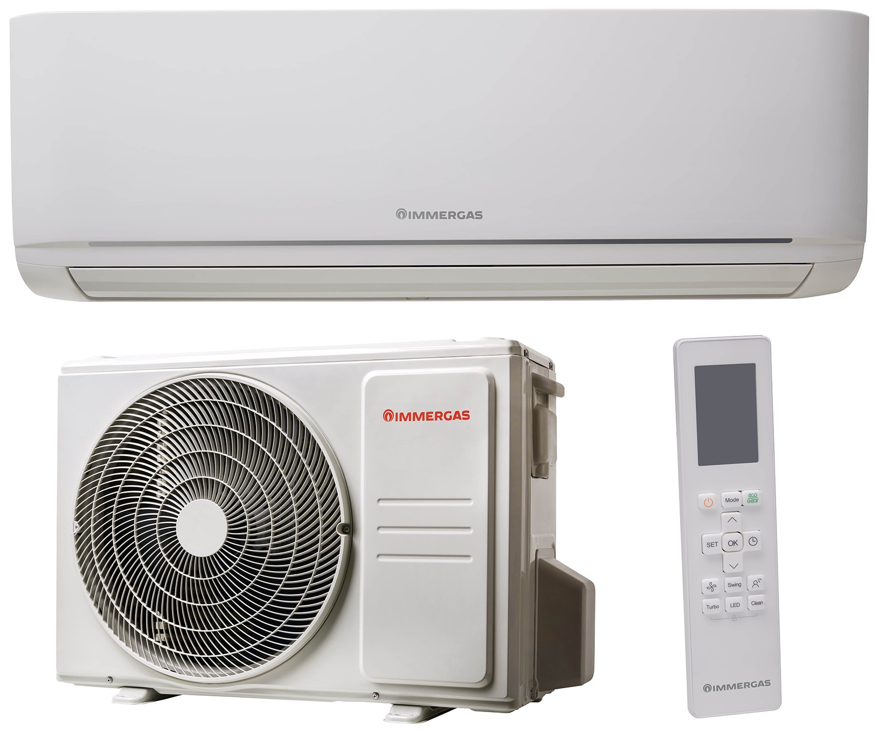 Immergas UI THOR 24/UE THOR 24