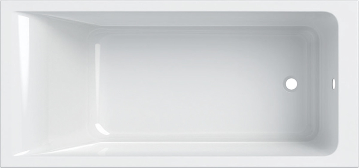 Geberit Selnova Square 160x75 (554.383.01.1)